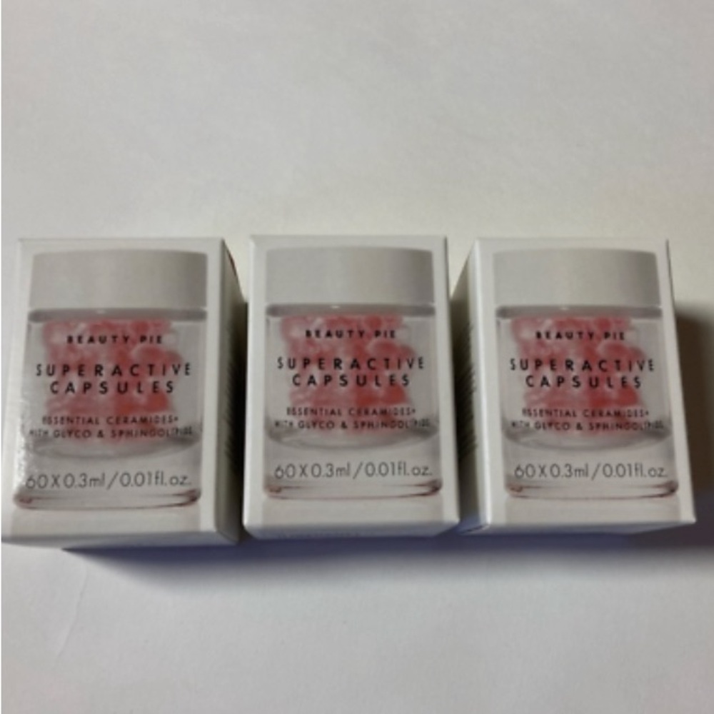 3-pack Beauty Pie Superactive Ceramide Serum